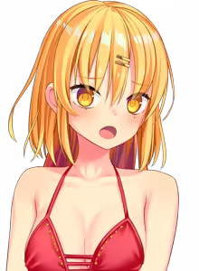 Page 493 of Nukige Mitai na Shima ni Sunderu Watashi wa Dou Surya Ii Desu ka? (Character set) blush - preview thumbnail