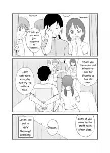 Page 19 of Seikyouiku Jisshuu ―Seiki Kansatsu Hen―  | Sex Education Practicum: Genital Observation Edition - preview thumbnail