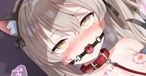 孕みペットありすちゃん 差分完成 — hentai manga cover on Fhentai
