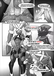 Page 20 of BURNT METAL II: FROZEN STEEL/ TRADUCCIÓN ESPAÑOLA - preview thumbnail