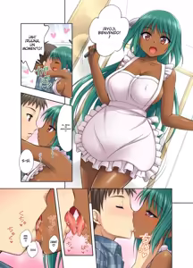 Page 6 of Mainichi 2｜Todos los Días 2 - preview thumbnail