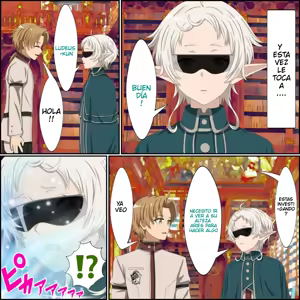 Page 3 of Anime Chara to Seckle Dekiru Appli ''Fitts Senpai Shoukan Hen''｜La App con la que Puedes Cogerte a Personajes de Anime ~El Caso de la Invocación de Fitts Senpai~ - preview thumbnail
