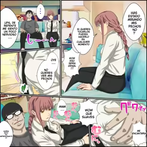 Page 3 of Anime Chara to Seckle Dekiru Appli ''Makima Hen''｜La App con la que Puedes Cogerte a Personajes de Anime ~El Caso de Makima~ - preview thumbnail