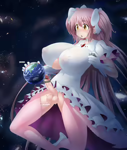 Page 133 of Giant Futanari - preview thumbnail