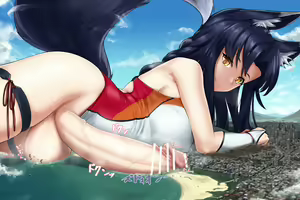 Page 252 of Giant Futanari - preview thumbnail