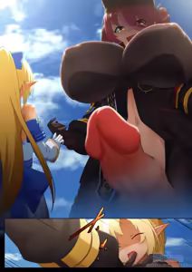 Page 301 of Giant Futanari - preview thumbnail