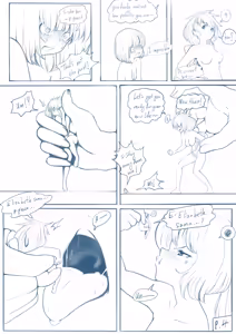 Page 434 of Giant Futanari - preview thumbnail