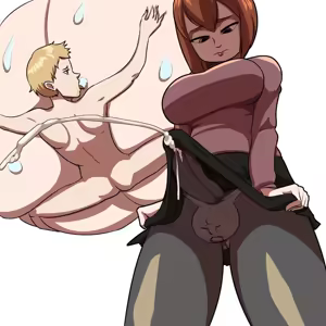 Page 696 of Giant Futanari - preview thumbnail