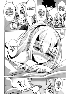 Page 5 of Aibiki Shitai Melusine - preview thumbnail