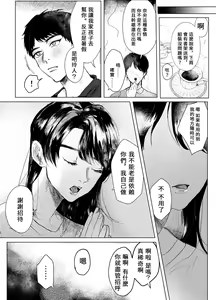 Page 16 of 叔母と甥〜姉御肌の叔母とひと夏の近親相姦浮気セックス - preview thumbnail