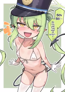 You Can't Escape Nozomi! — hentai manga cover on Fhentai
