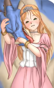 Page 3 of Artist - Xiin - preview thumbnail