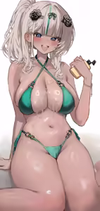 Nebris — hentai manga cover on Fhentai