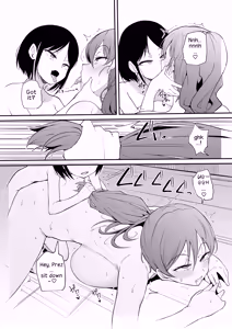 Page 15 of Namaiki na kouhai | Impertinent Junior - preview thumbnail