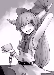Page 15 of Touhou Fetish Tanpenshuu | 东方XP短片合集 - preview thumbnail