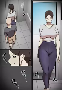 Page 36 of Elevator de Issho ni Natta Toki dake Kiss Suru Kankei - preview thumbnail