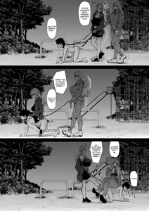 Page 36 of Kaisha no Shachiku Datta Boku ga Gal no Pet ni Natta Hanashi - preview thumbnail