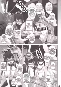 Page 8 of Kouhai Reijou -Ushi ni Tanetsuke Koubi Sareru Ojou-sama- - preview thumbnail