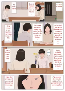 Page 23 of Kaa-san Janakya Dame Nanda!! 5 ~Kanketsuhen Zenpen~ | Maman! Ça ne peut être que toi! Volume 5 ~Conclusion Première partie~ - preview thumbnail
