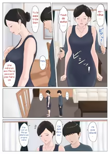 Page 37 of Kaa-san Janakya Dame Nanda!! 5 ~Kanketsuhen Zenpen~ | Maman! Ça ne peut être que toi! Volume 5 ~Conclusion Première partie~ - preview thumbnail
