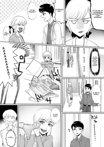 Page 5 of Mesu Ochi Otokonoko no Kekkon Замуж за падшего мужчину - preview thumbnail