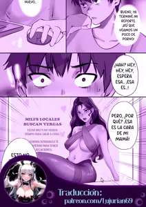 MILFS LOCALES TE NECESITAN — hentai manga cover on Fhentai