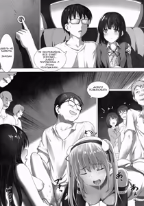 Page 4 of Megumin no Kyousei Shotaiken - preview thumbnail