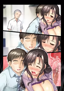 Page 120 of Inaka no Kazoku wa Hima nanode Kyonyuu Tsuma wa Asa Kara Kure Made Asedaku Sex - preview thumbnail
