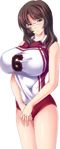Page 1273 of Juku Volley ~Shigoki Shigokareru Ureta Hitozuma-tachi~ - preview thumbnail