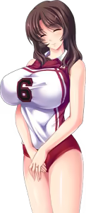 Page 1282 of Juku Volley ~Shigoki Shigokareru Ureta Hitozuma-tachi~ - preview thumbnail