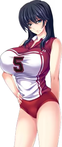 Page 1473 of Juku Volley ~Shigoki Shigokareru Ureta Hitozuma-tachi~ - preview thumbnail