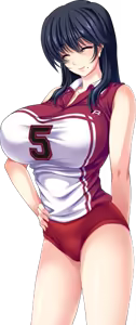 Page 1477 of Juku Volley ~Shigoki Shigokareru Ureta Hitozuma-tachi~ - preview thumbnail