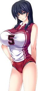 Page 1484 of Juku Volley ~Shigoki Shigokareru Ureta Hitozuma-tachi~ - preview thumbnail