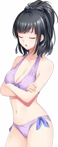 Page 241 of Binkan Kyonyuu Bishoujo Tsun-Fuwa Iya-Rashi Massage - preview thumbnail