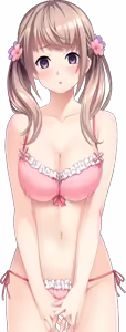 Page 411 of Binkan Kyonyuu Bishoujo Tsun-Fuwa Iya-Rashi Massage - preview thumbnail
