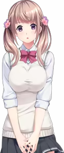 Page 65 of Binkan Kyonyuu Bishoujo Tsun-Fuwa Iya-Rashi Massage - preview thumbnail