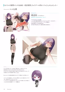 Page 109 of Seishun × Fetishism 5th Anniversary Visual FanBook - preview thumbnail