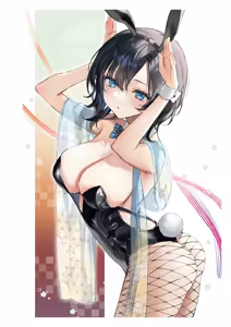 Page 118 of Seishun × Fetishism 5th Anniversary Visual FanBook - preview thumbnail