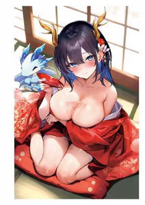 Page 120 of Seishun × Fetishism 5th Anniversary Visual FanBook - preview thumbnail