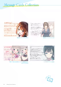 Page 129 of Seishun × Fetishism 5th Anniversary Visual FanBook - preview thumbnail