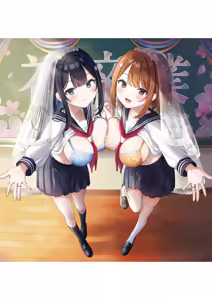 Page 52 of Seishun × Fetishism 5th Anniversary Visual FanBook - preview thumbnail