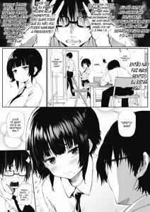 Page 3 of Tobikyuu Renai Seito Kaichou-san!! - preview thumbnail
