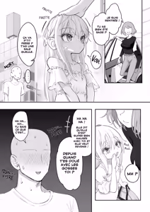 Page 107 of TENSHI GA UTI NI TOMARINIKITA. | Une petite ange s'invita chez moi. (decensored) - preview thumbnail