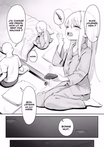 Page 9 of TENSHI GA UTI NI TOMARINIKITA. | Une petite ange s'invita chez moi. (decensored) - preview thumbnail