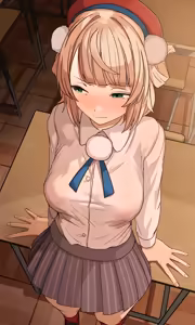 Page 57 of Shigure Ui Houkago H - preview thumbnail
