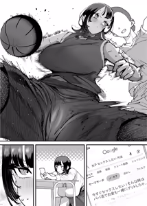 Page 133 of Baskebu-chan wa Seiyoku ga Tsuyo Sugiru - preview thumbnail