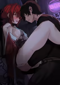 Page 63 of Rojiura de Icha Love H suru Ange - preview thumbnail