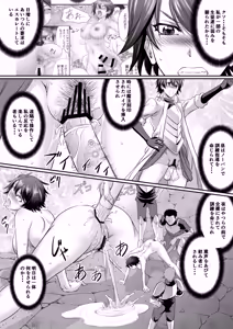 Page 11 of Kishi Danchou Hinata no Kougyaku Choukyouroku - preview thumbnail