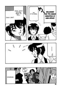 Page 26 of Shippuudotou no Mankenbu!! | The Manken Club, Like Whirlwind and Surge Waves!! - preview thumbnail