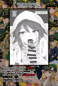 Page 9 of Ero Rakugaki Bon @C94｜Lobros de Garabatos Eróticos del @C94 - preview thumbnail